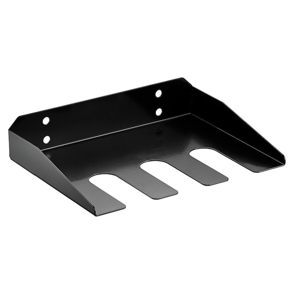 3 Slot Power Tool Roller Cabinet/Tool Box Shelf Organizer